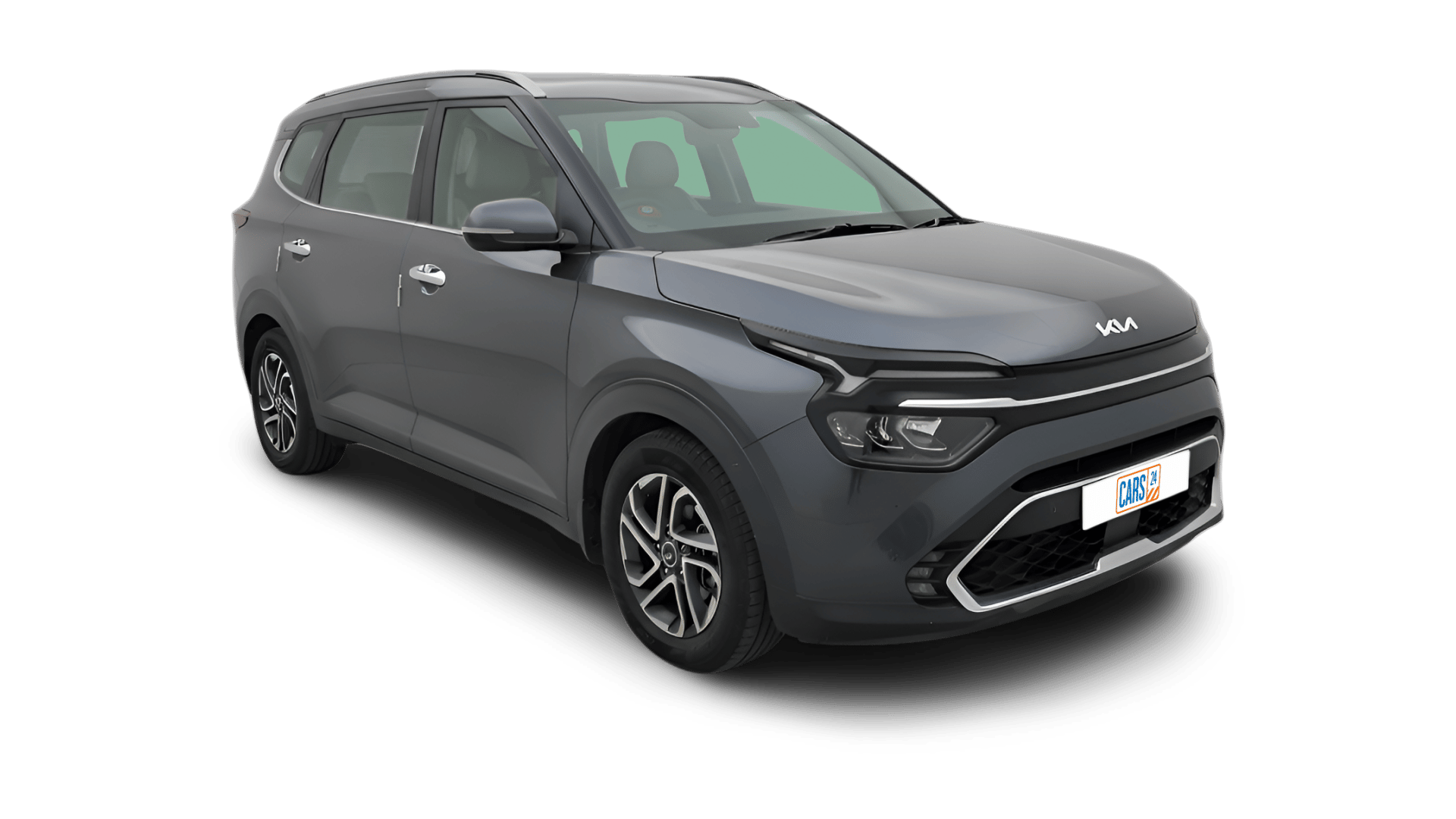 2022 KIA CARENS - SUV - Diesel - Manual - ₹15.00 lakh
